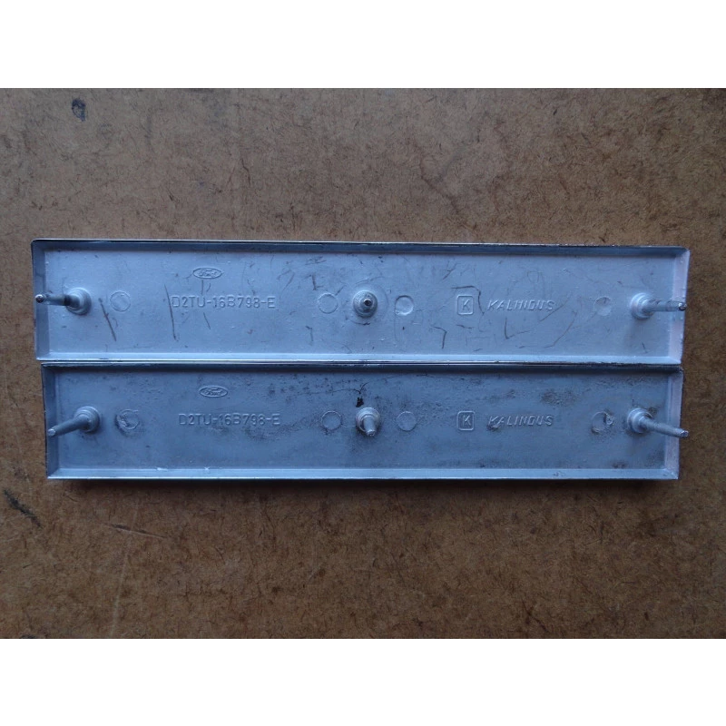 Emblema Lateral F-100 1980 a 1982 Original - Par
