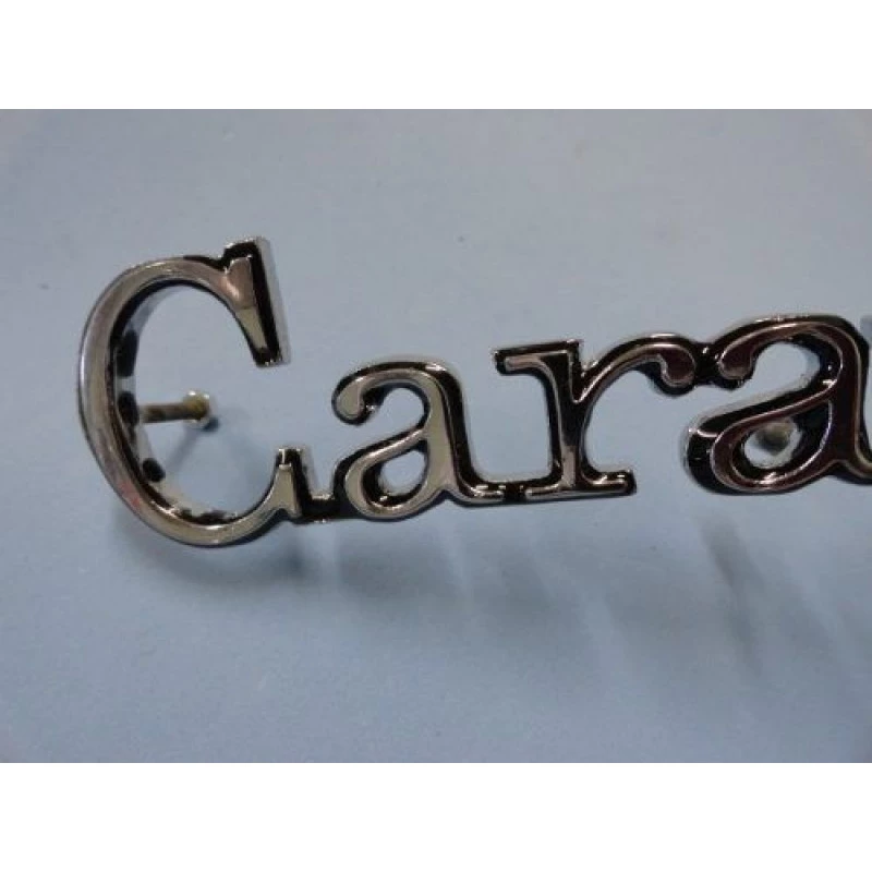 Emblema Caravan 75 à 79