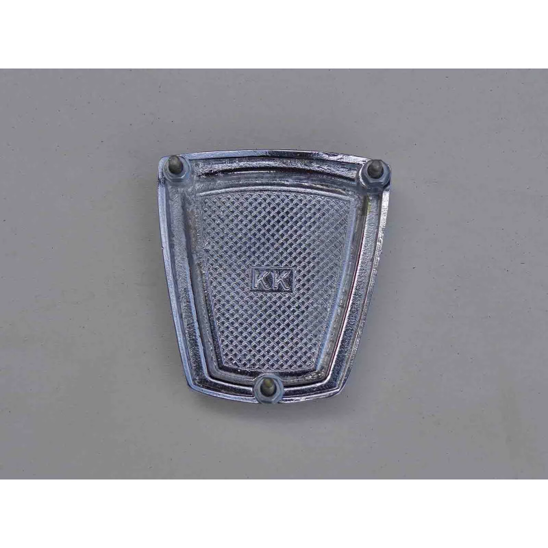 Emblema Cavalinho Bico Capô Ford Corcel I Belina 1969 e 1970