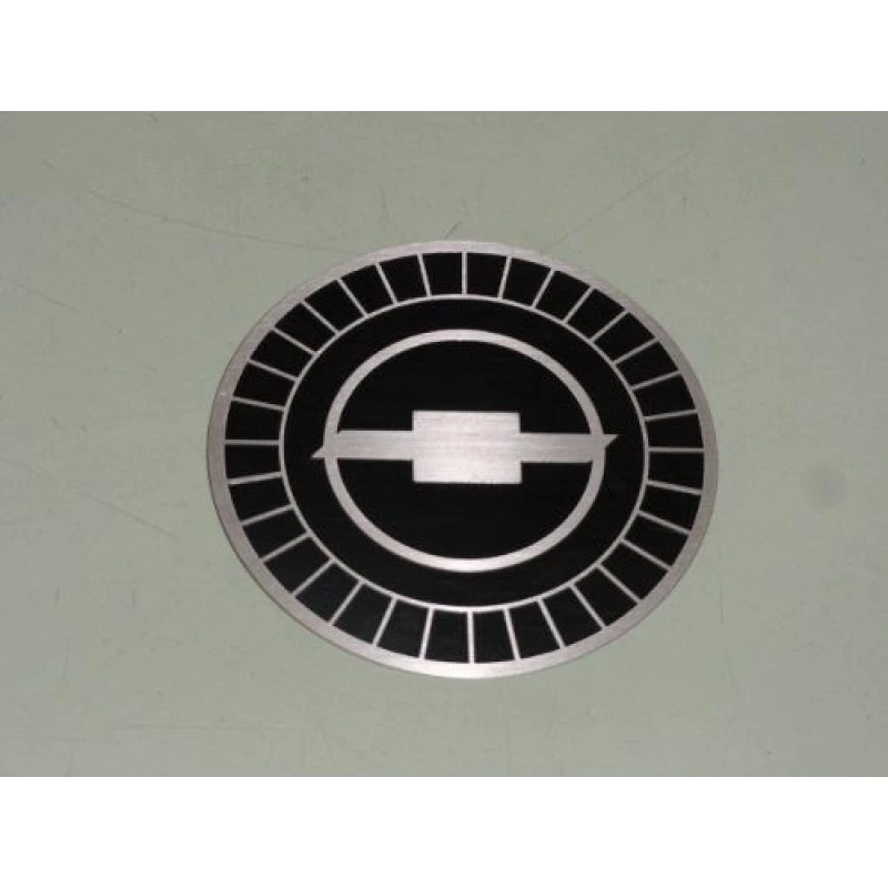 Emblema Central Super Calotas