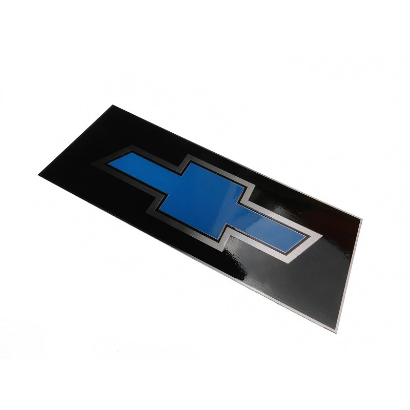 Emblema Centro Grade D-10 C-10 Veraneio 1979 Em Diante Inox