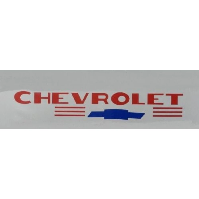 Emblema Chevrolet (Adesivo)