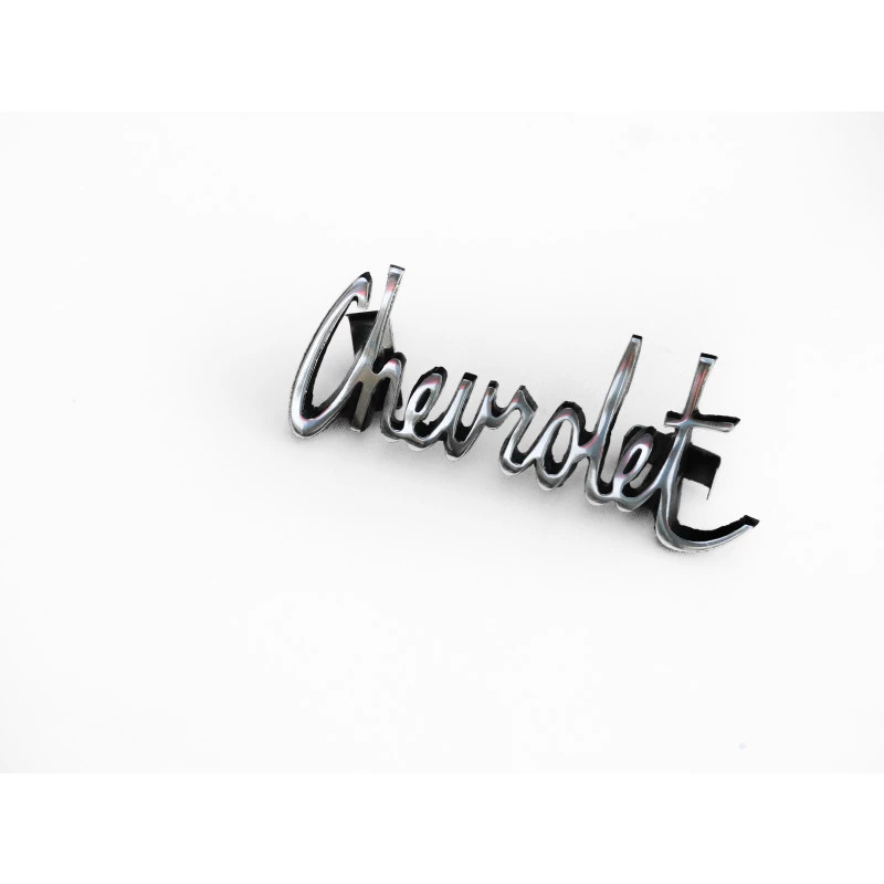 Emblema Chevrolet da Grade Dianteira C-10 Veraneio 68 à 78 Novo