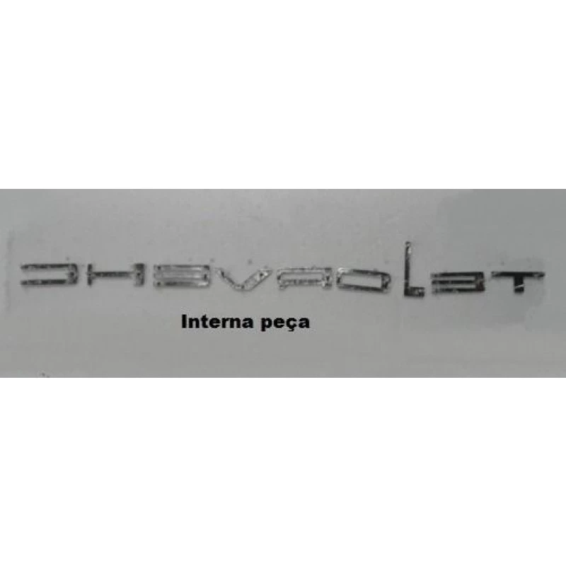 Emblema Chevrolet Veraneio 64 à 88 - Jogo