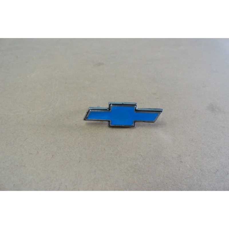 Emblema Chevrolet Gravatinha Opala e Caravan 77 à 79 Cromado