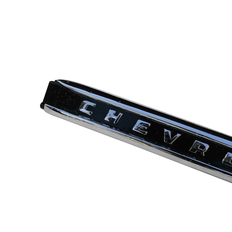 Emblema Chevrolet Lateral Paralama Direito Marta Rocha 1956 Parcial