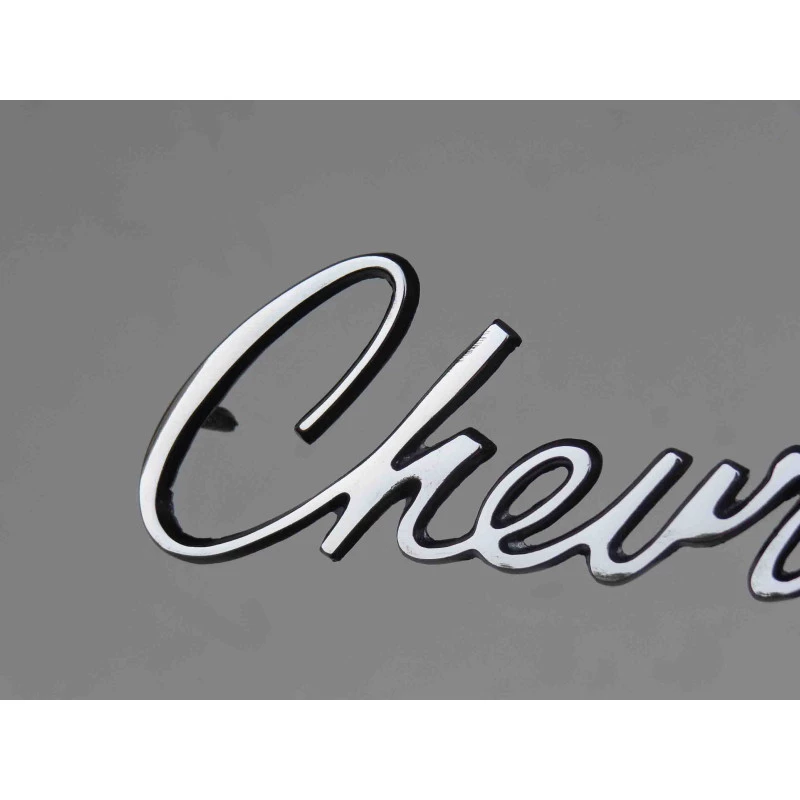 Emblema Chevrolet Opala 71 a 74 Grade Bico Capô e Traseira