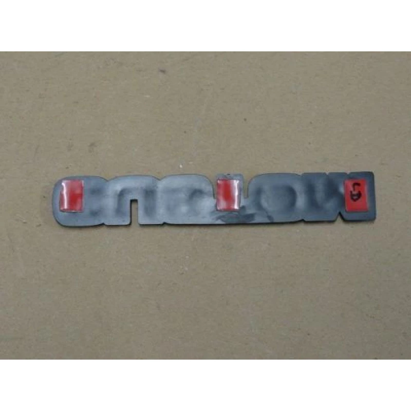 Emblema Custom D-20 85 a 94