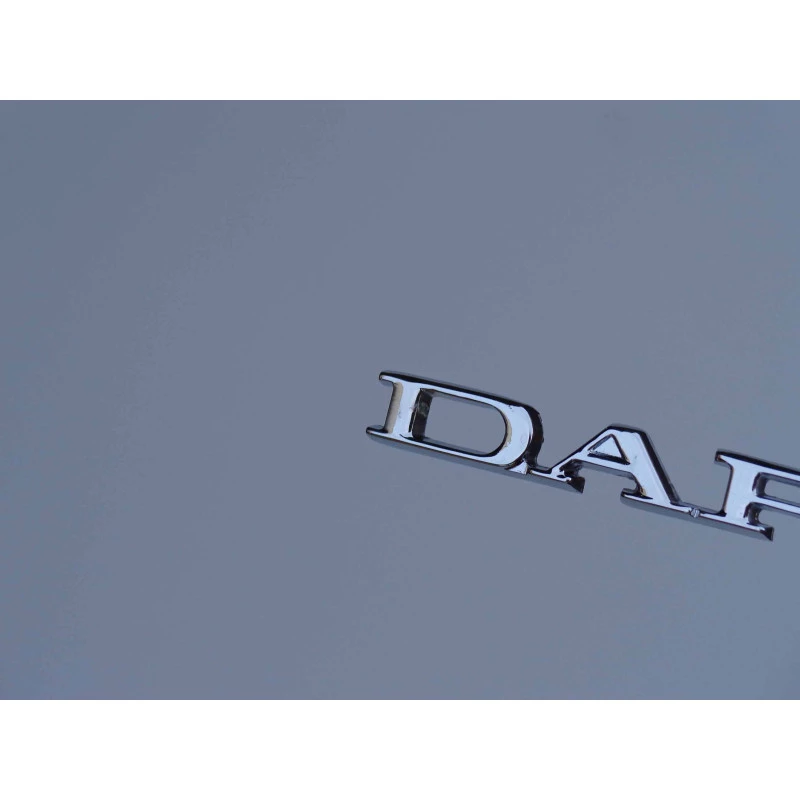 Emblema Dart Dodge Dart Lateral Metal Cromado Novo
