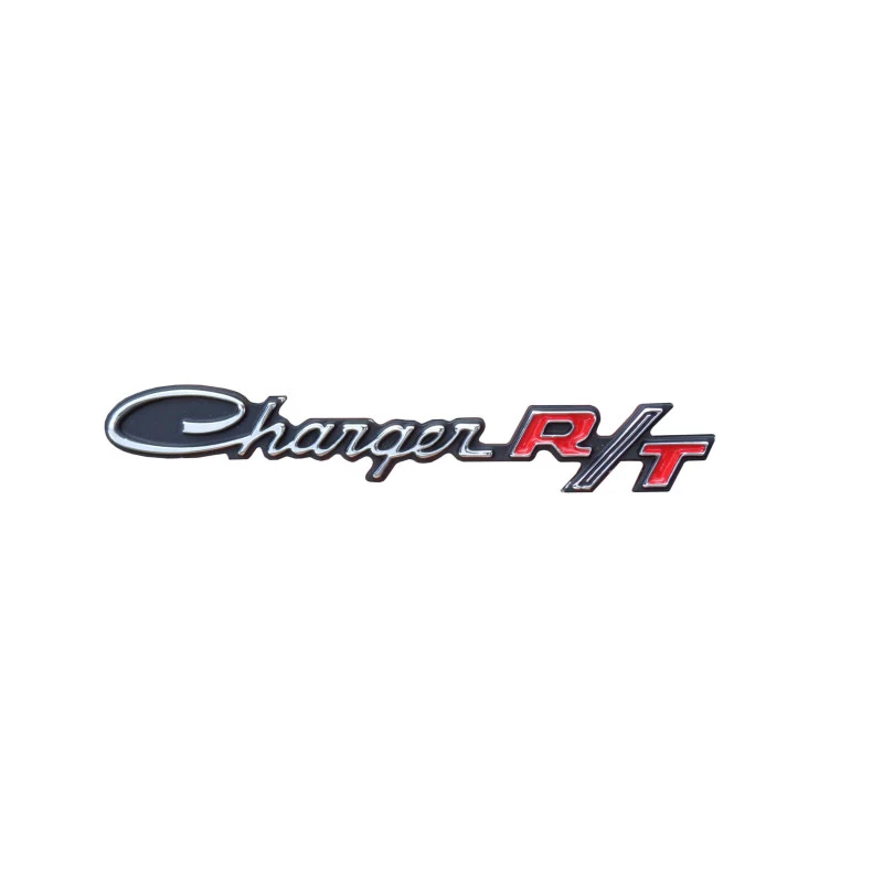 Emblema Painel e Porta Luvas Dodge Charger R/T