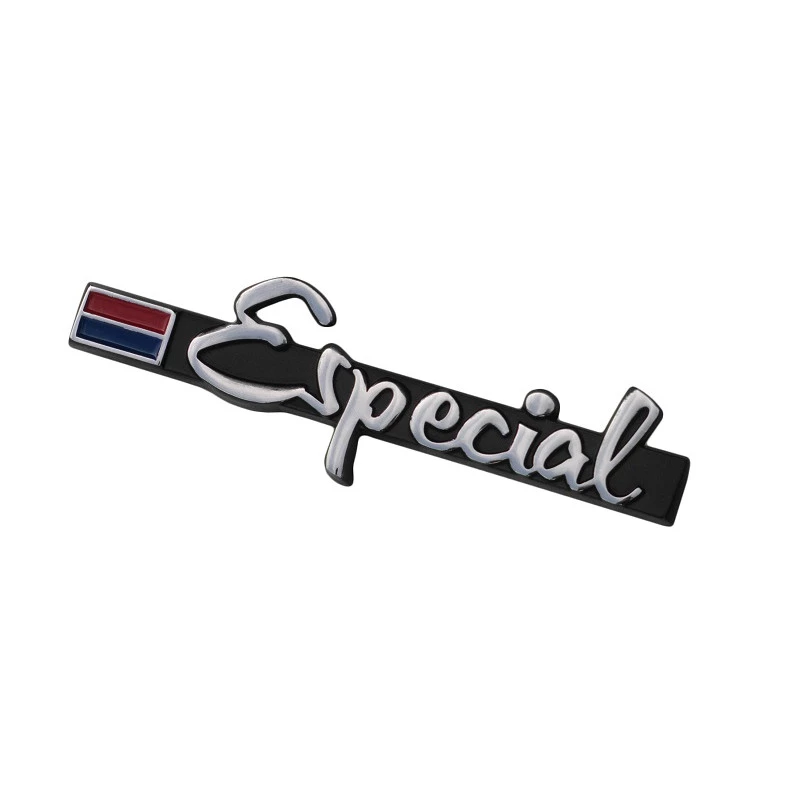 Emblema Especial Lateral Paralama Opala 1971 a 1974 Novo