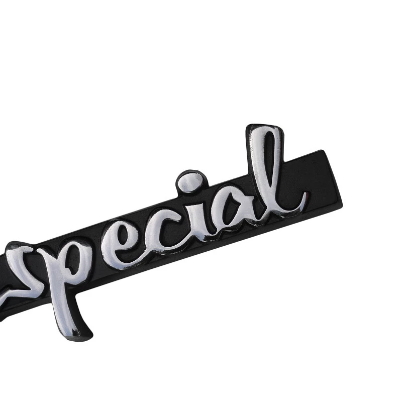Emblema Especial Lateral Paralama Opala 1971 a 1974 Novo