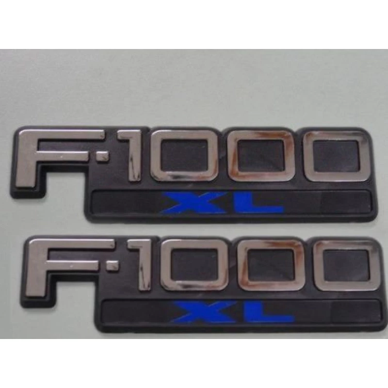 Emblema F-1000 97 à 98 - Par