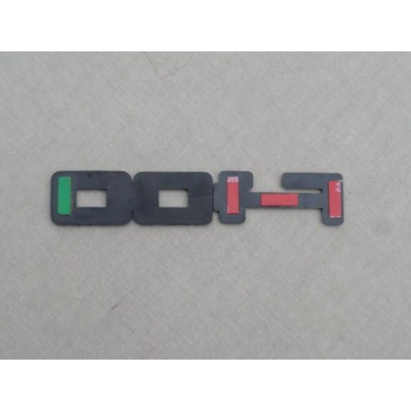 Emblema F-100 83 à 86 - Par