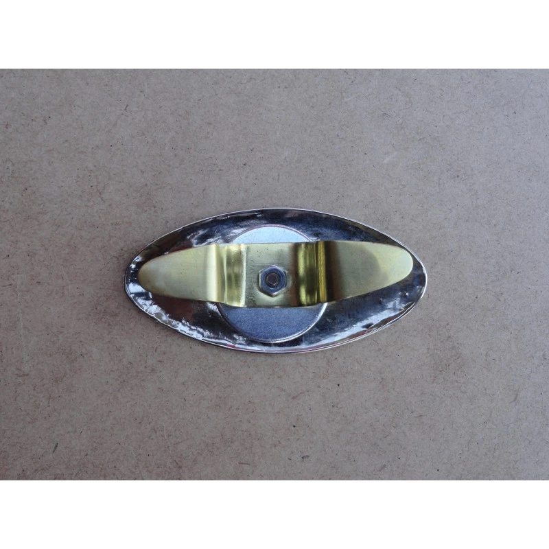 Emblema Ford Radiador Ford A 1928 a 1931