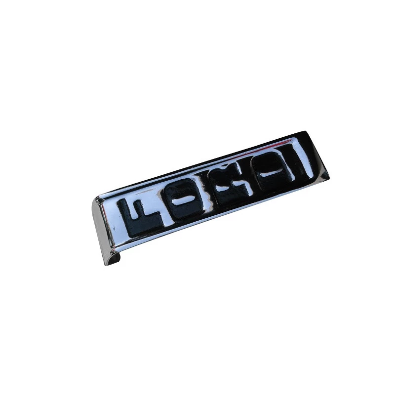 Emblema Ford Grade Dianteira F-100 Passeio 1965 a 1968 Novo