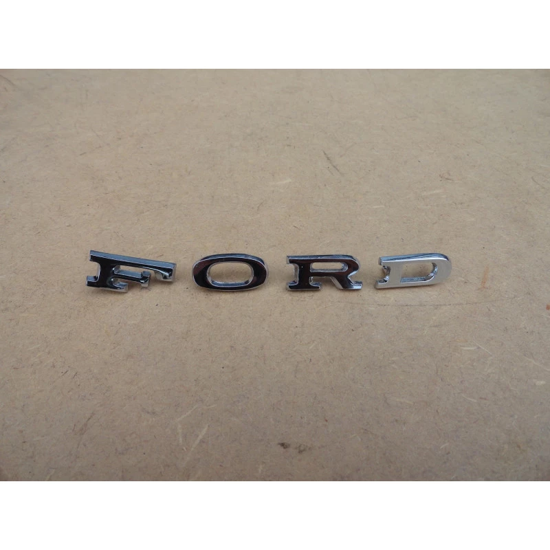 Emblema Ford Landau até 1982 4 Letras