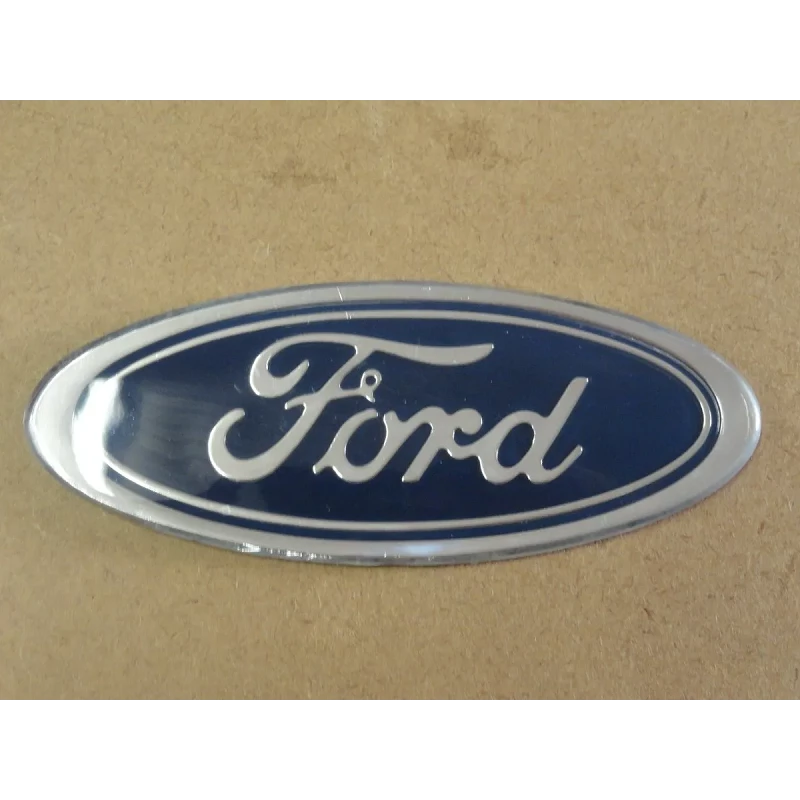 Emblema Ford Oval Pequeno