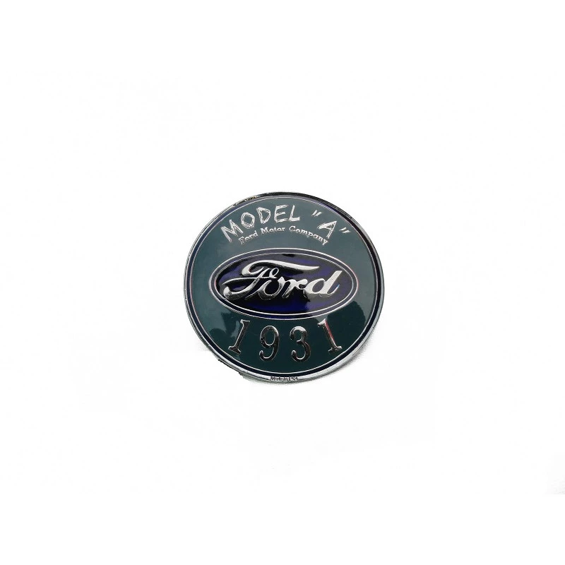 Emblema Frontal Ford Model A 1931