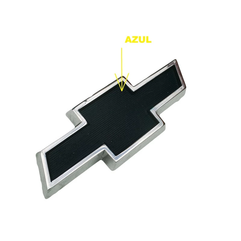 Emblema Frontal Grade Opala Especial 1972 2500 Original Restaurado
