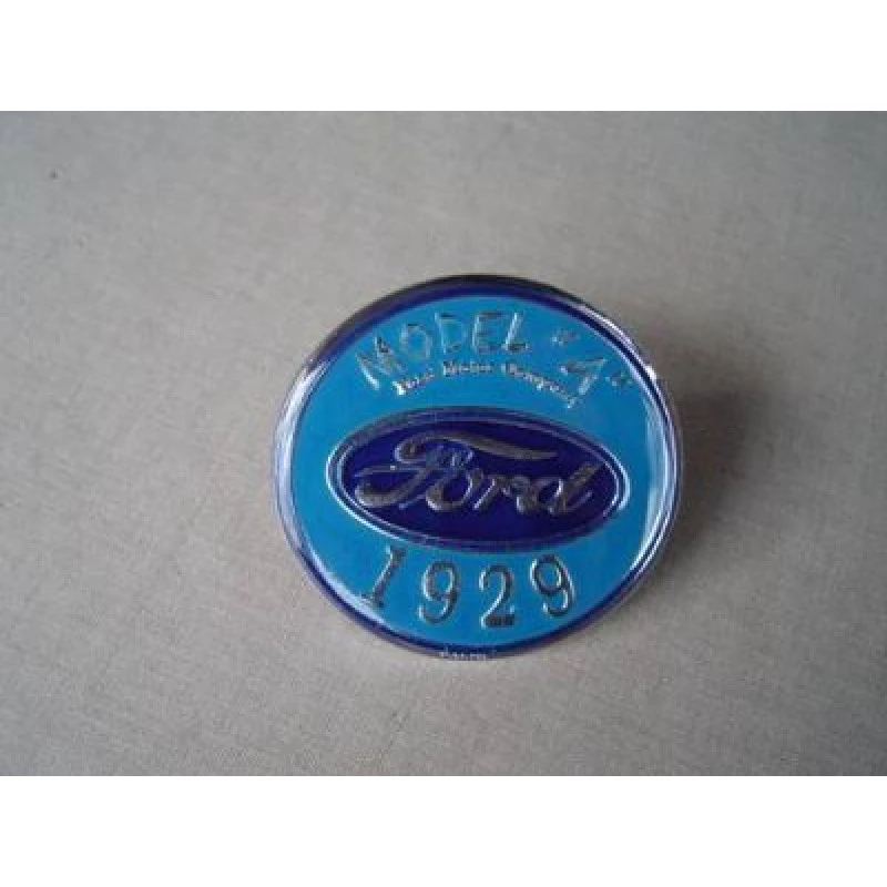 Emblema Frontal Ford Model A 1929