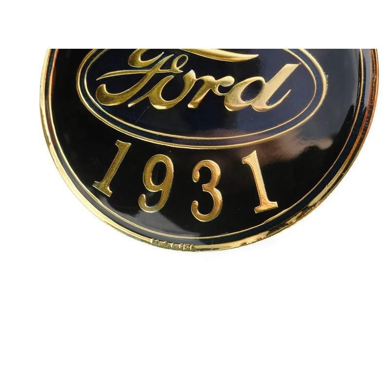 Emblema Frontal Ford Model A 1931