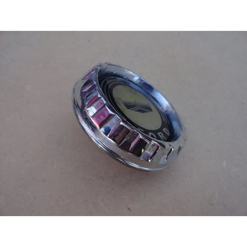 Emblema Grade Dianteira Ford Maverick 1973 a 1975 Novo