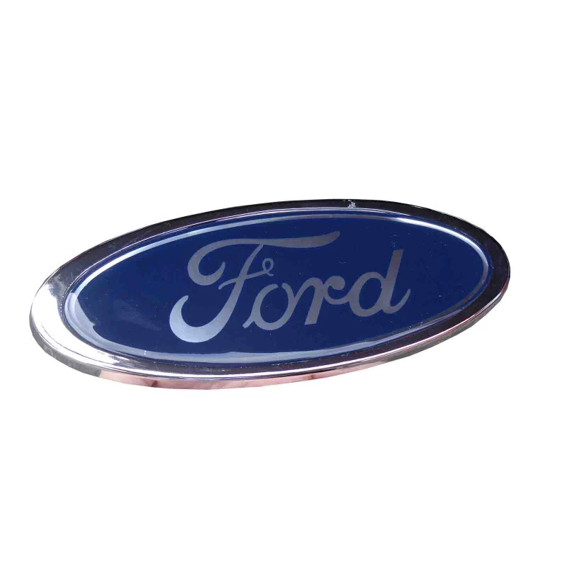 Emblema Grade Ford F-1000 1986 a 1992 Plástico 