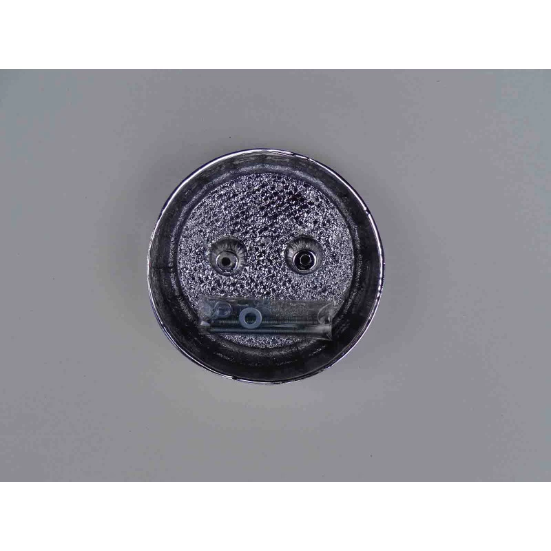 Emblema Brasão Grade Dianteira Ford Corcel Belina I Luxo 1973 e 1974 Cromado