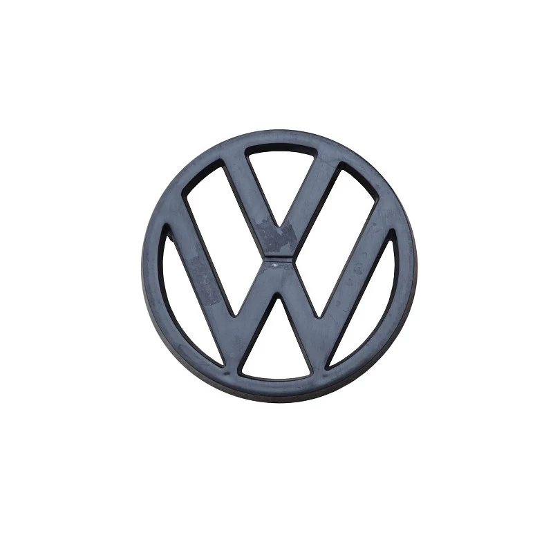 Emblema VW Grade Gol Voyage Parati Saveiro até 1990 Original Novo com Detalhe