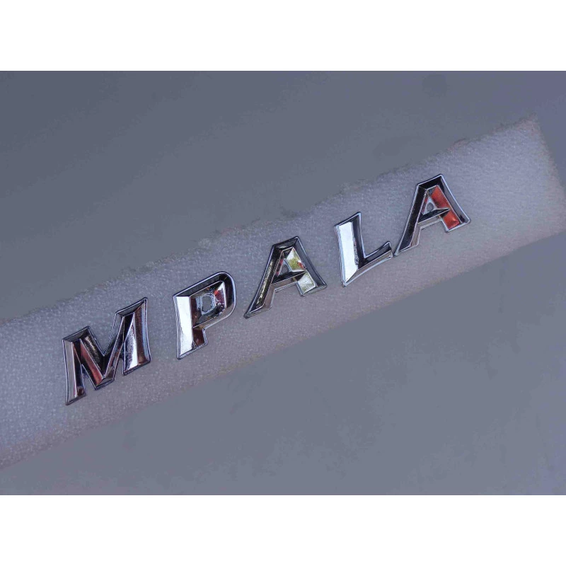 Emblema Lateral Impala 1959 Original Usado - Par Incompleto