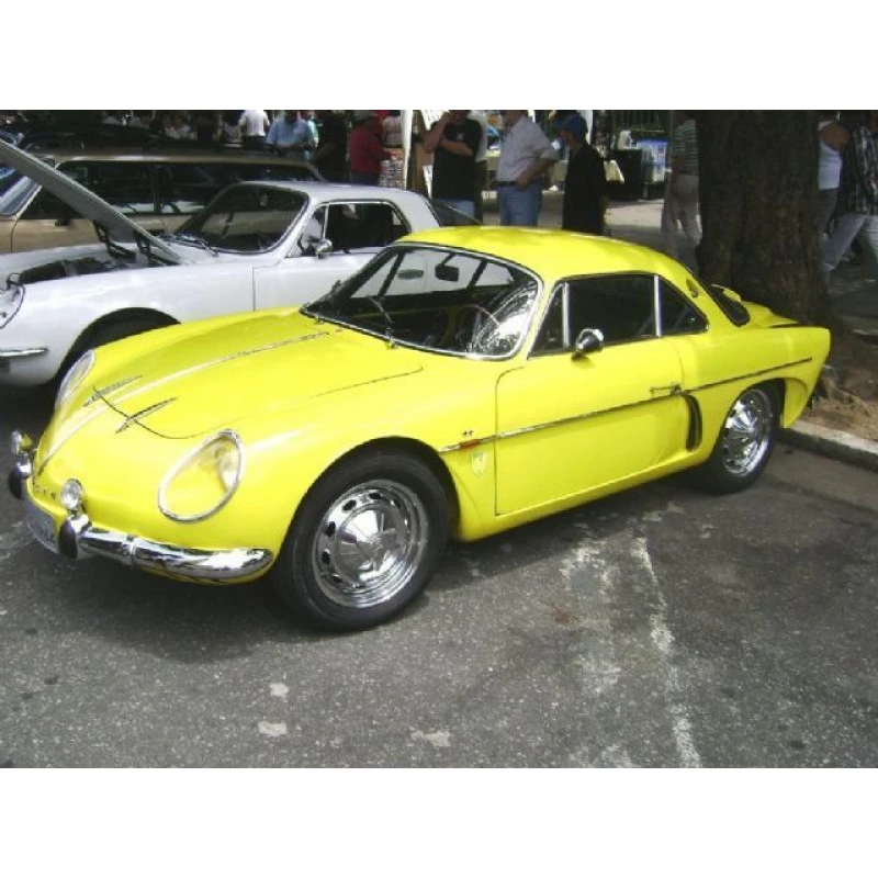 Emblema Interlagos