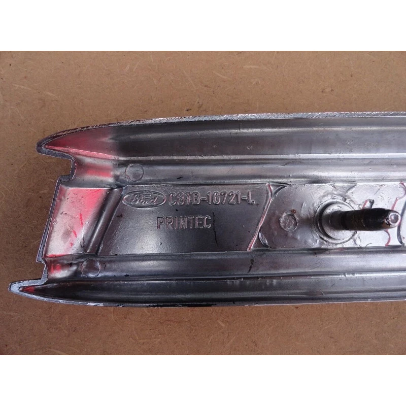 Emblema Lateral Capô F-350 72 à 79 Original Par