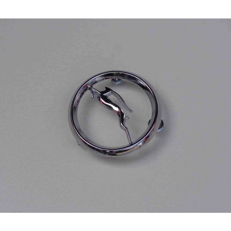 Emblema Da Lateral Traseira Chevrolet Impala Redondo Cromado Emblema Da Lateral Traseira Chevrolet Impala Redondo Cromado