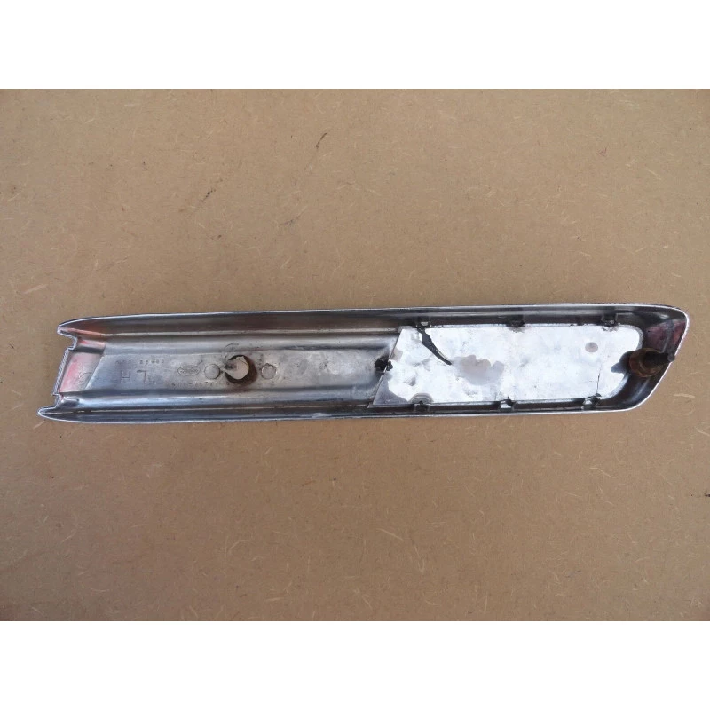 Emblema Lateral Capô F-100 72 à 79 Esquerdo Original Usado