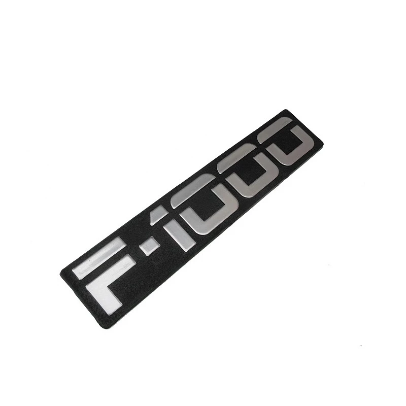 Emblema F-1000 93 à 95