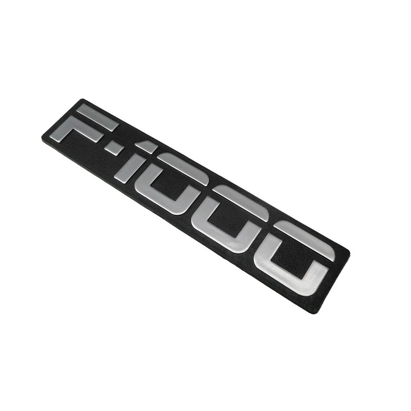 Emblema F-1000 93 à 95