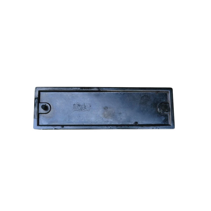 Emblema Lateral Chevrolet C-10 1971 a 1973 Horizontal Original Usado