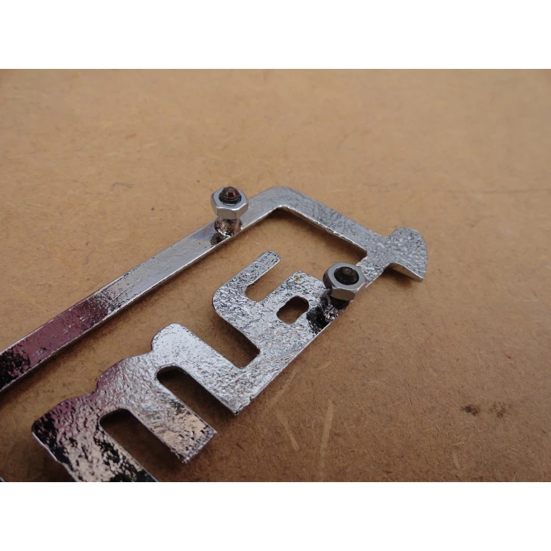 Emblema Lateral Lambretta 1960 a 1972