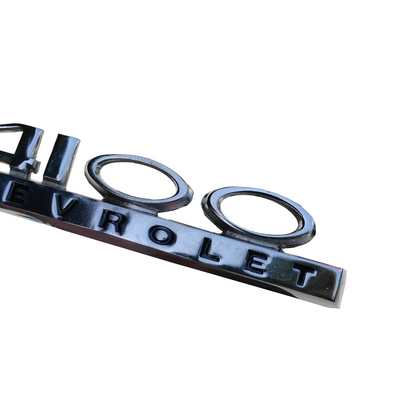 Emblema Lateral 4100 Chevrolet Opala 1969 a 1971