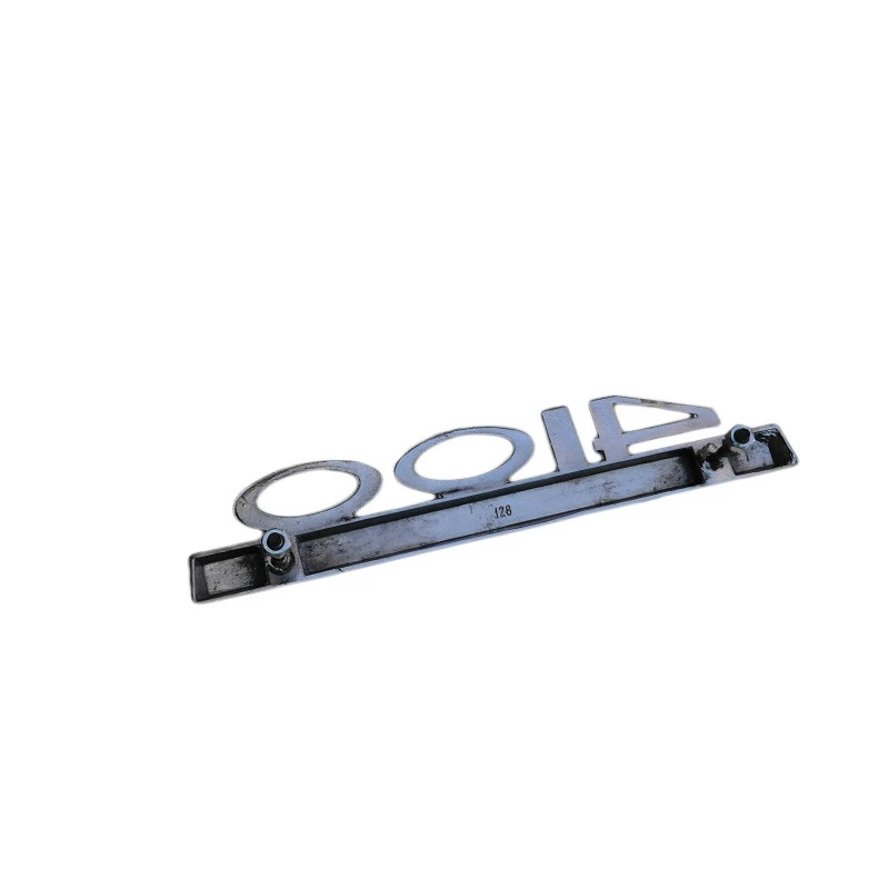 Emblema Lateral 4100 Chevrolet Opala 1969 a 1971