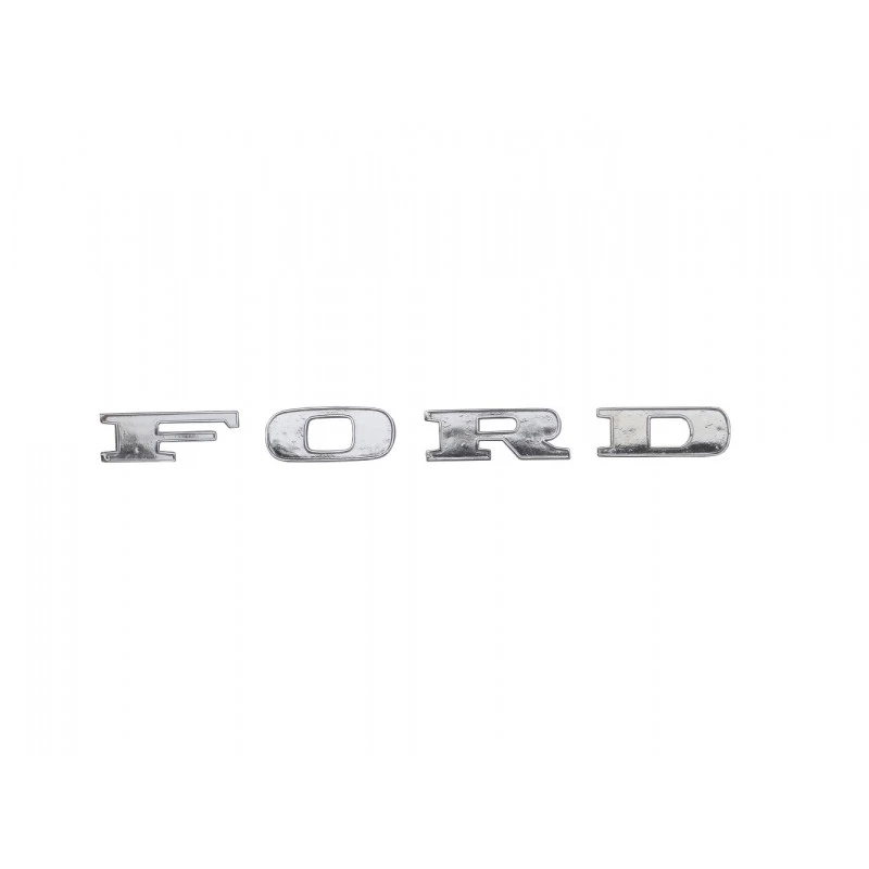 Emblema Ford Capô F-100 F-1000 F-4000 1972 a 1985