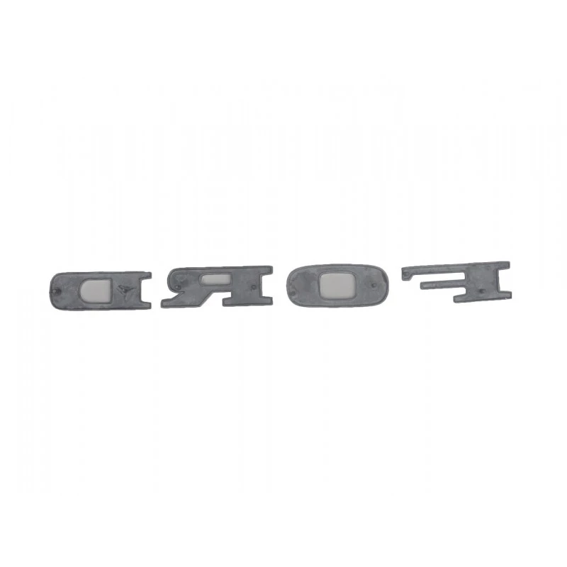 Emblema Ford Capô F-100 F-1000 F-4000 1972 a 1985