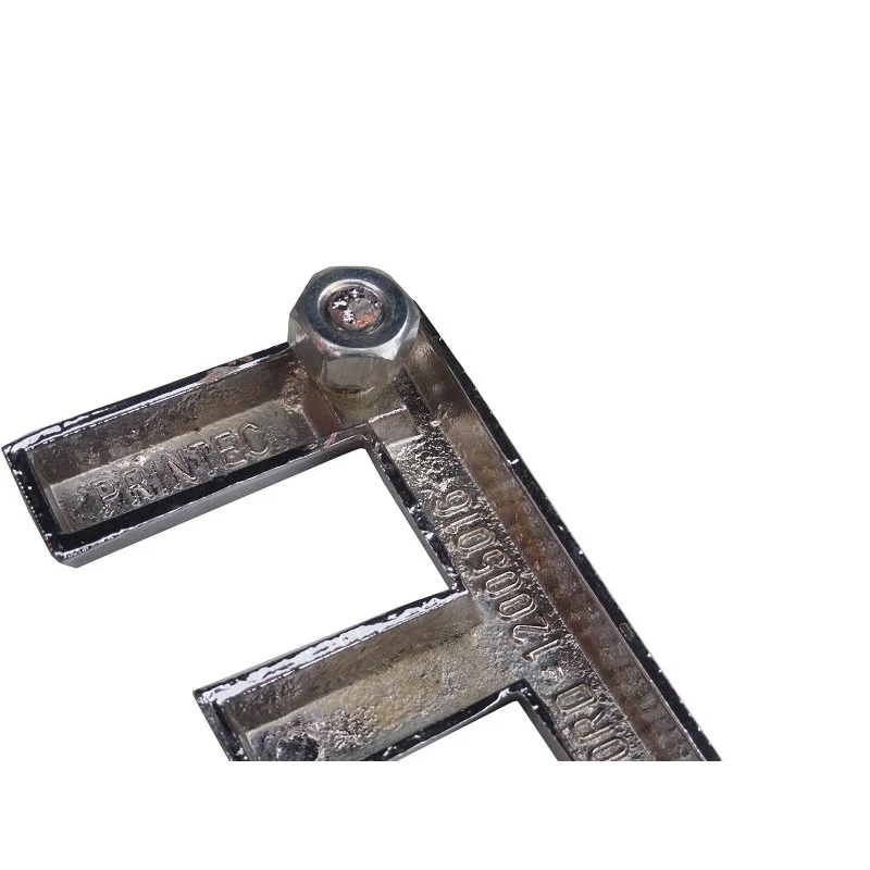 Emblema Ford Grade F-100 F-350 F-600 1965 a 1968 - Jogo