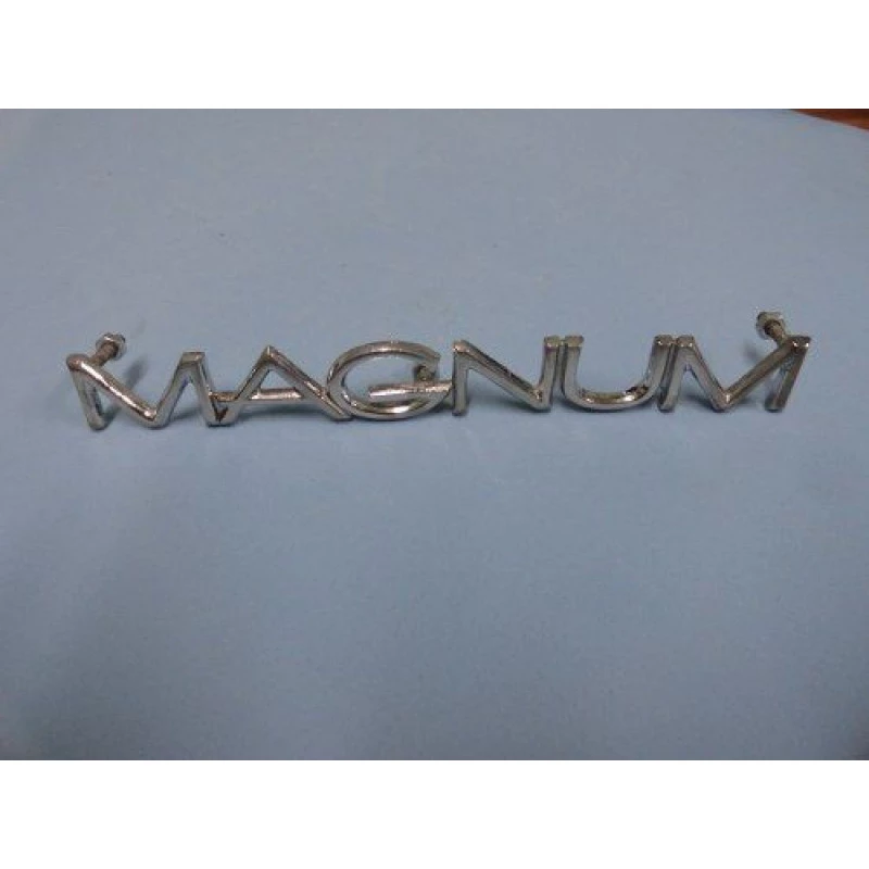 Emblema Magnum