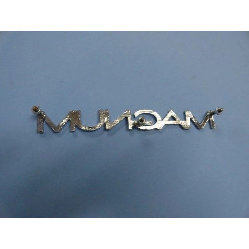 Emblema Magnum