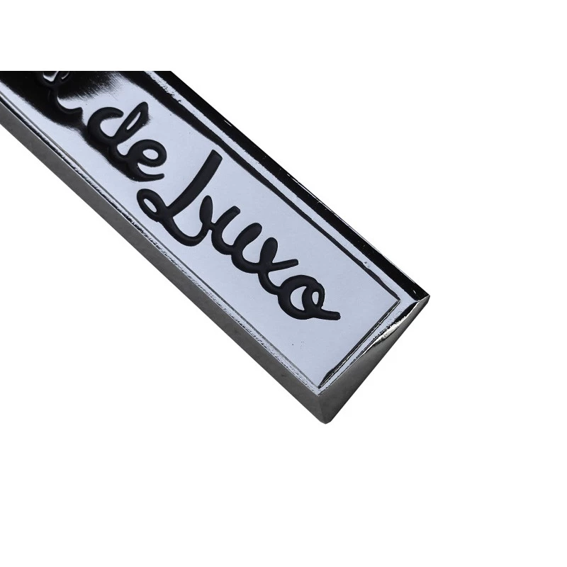 Emblema Opala de Luxo 1972 a 1978