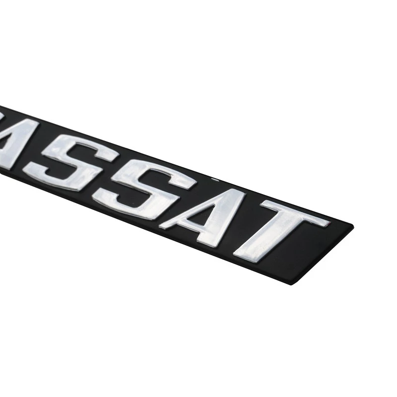 Emblema Passat da Tampa Traseira VW Passat 1974 a 1982 Novo
