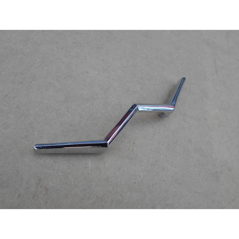 Emblema Maçaneta W Tampa Traseira Porta Malas Aero Willys 63 a 64