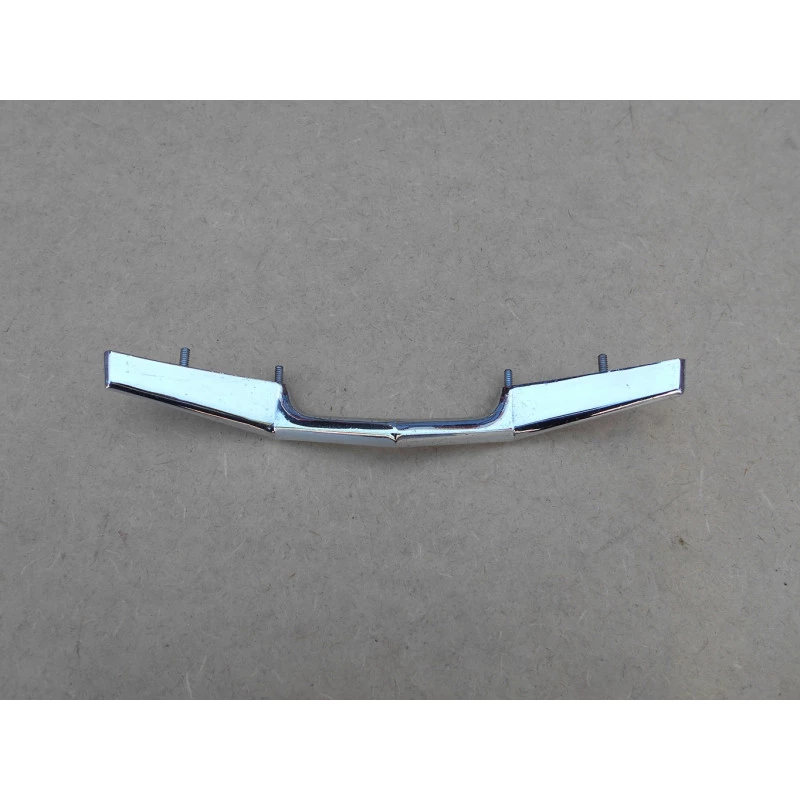Emblema Maçaneta W Tampa Traseira Porta Malas Aero Willys 63 a 64